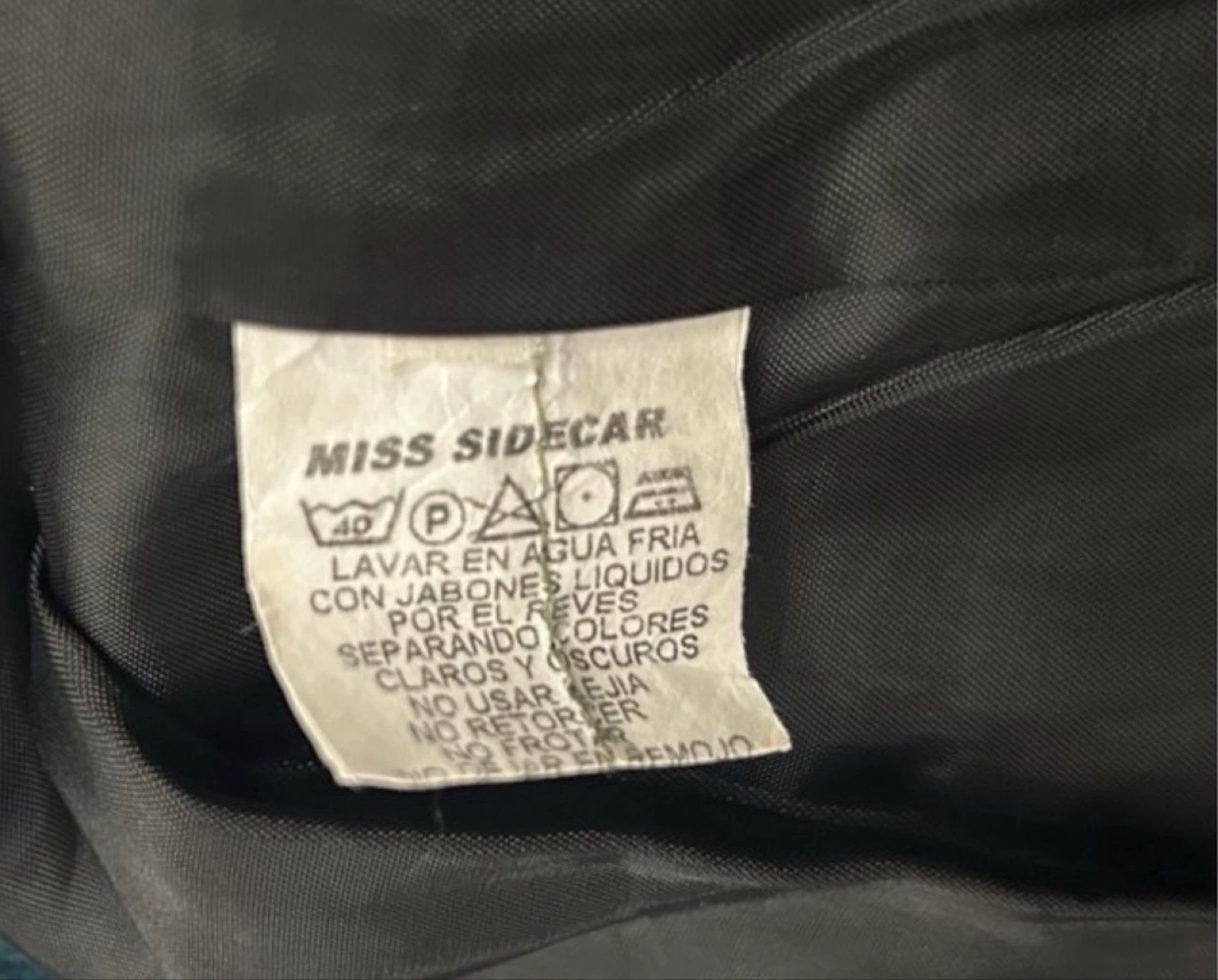 Chaqueta Miss Sidecar – photo 5
